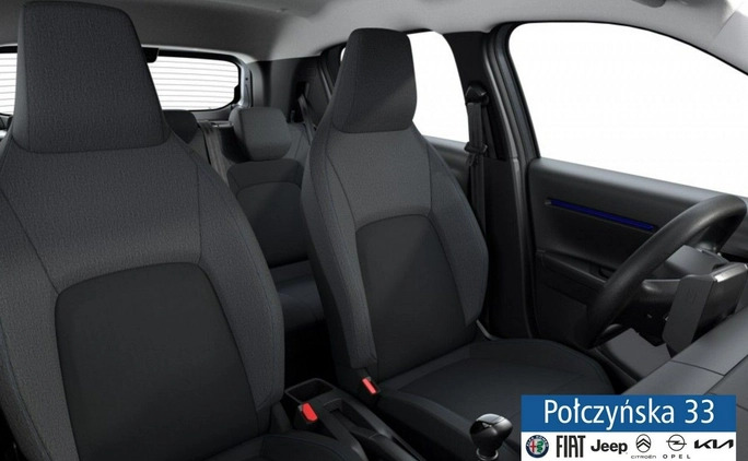 Citroen C3 cena 72200 przebieg: 3, rok produkcji 2024 z Janów Lubelski małe 37